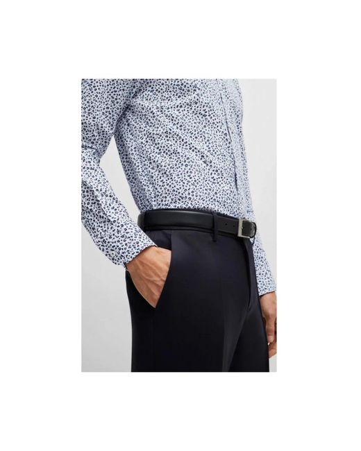 HUGO Boss in het Blue voor heren