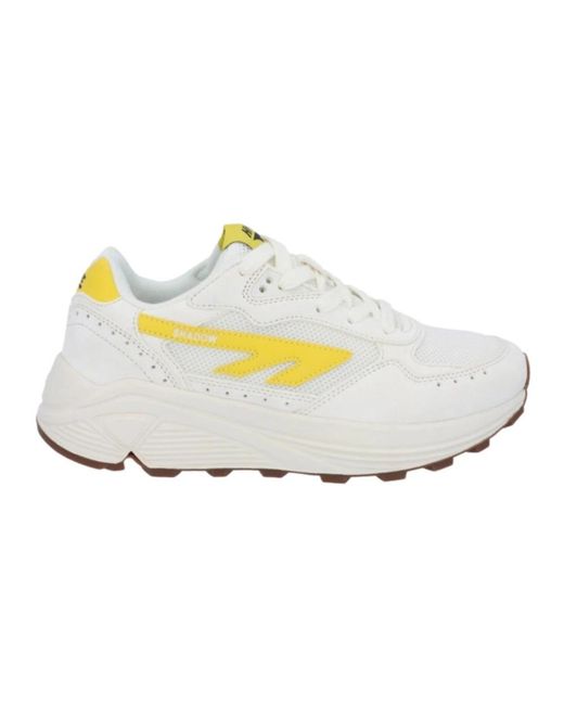 Hi-tec Yellow Sneakers