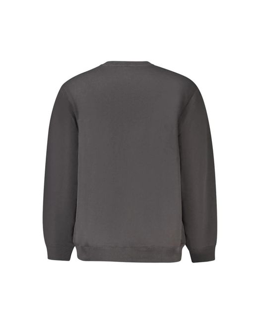 Vans Gray Sweatshirts for men