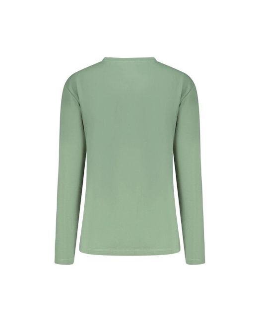 North Sails Green Round-Neck Knitwear