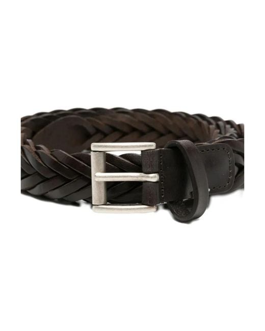 Andersons Black Belts for men
