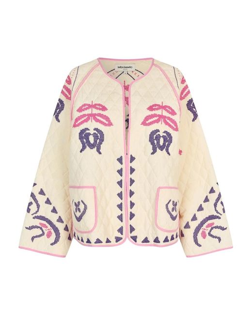 Light Jackets Lolly's Laundry de color Pink
