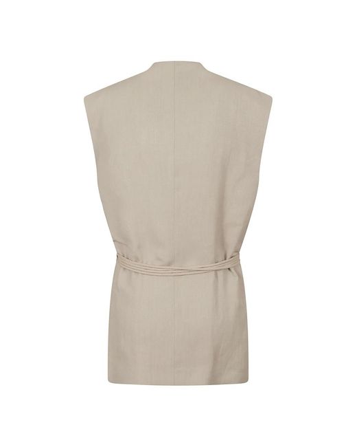Vests Antonelli de color Natural