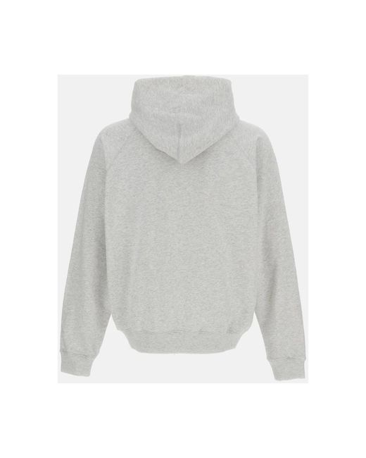 A.P.C. Gray Hoodies for men