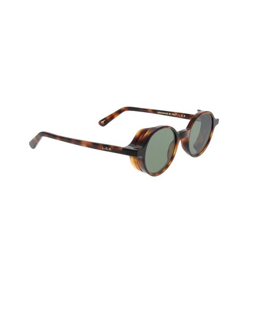 Lgr Green Reunion Explorer Sonnenbrille