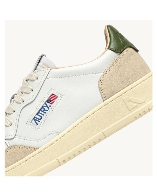 Autry Natural Sneakers