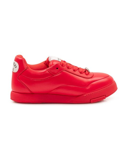 Givenchy Puffy Yard Sneakers in Red für Herren