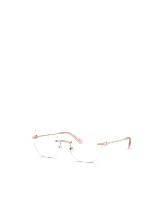 Swarovski White Glasses