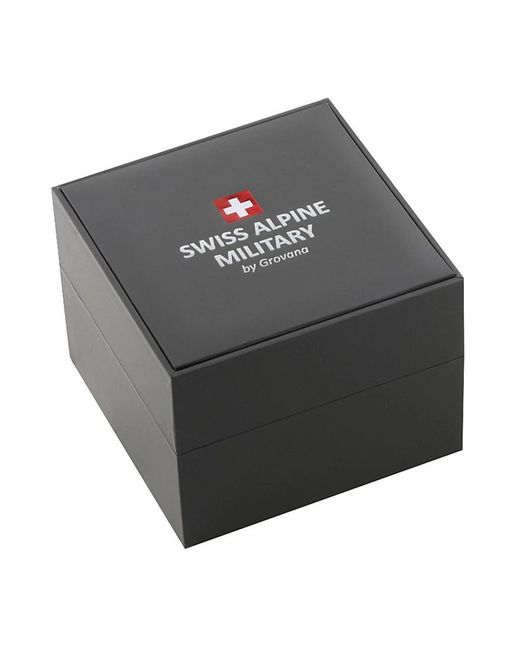 Swiss Alpine Military Blue Watches for men