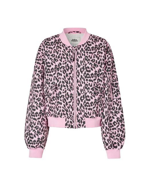 Bomber Jackets Lolly's Laundry en coloris Purple