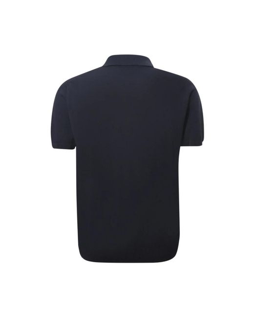Polo Shirts Alpha Studio de hombre de color Blue