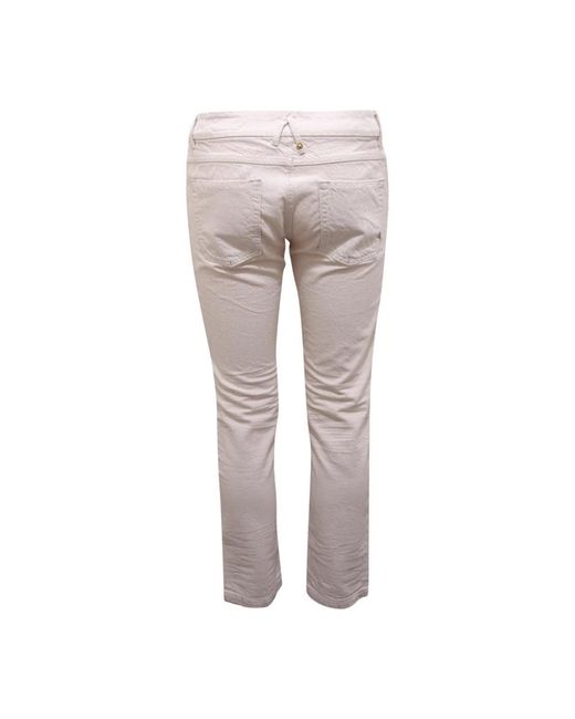 CYCLE Gray Slim Fit Jeans for men