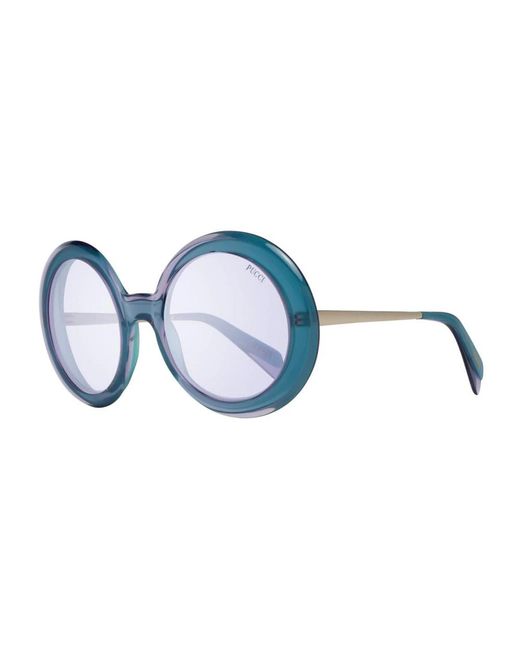 Sunglasses di Emilio Pucci in Blue