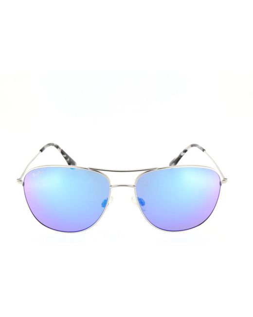 Sunglasses di Maui Jim in Blue