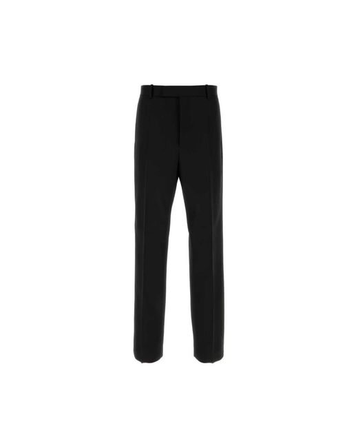 Jil Sander Black Suit Trousers for men
