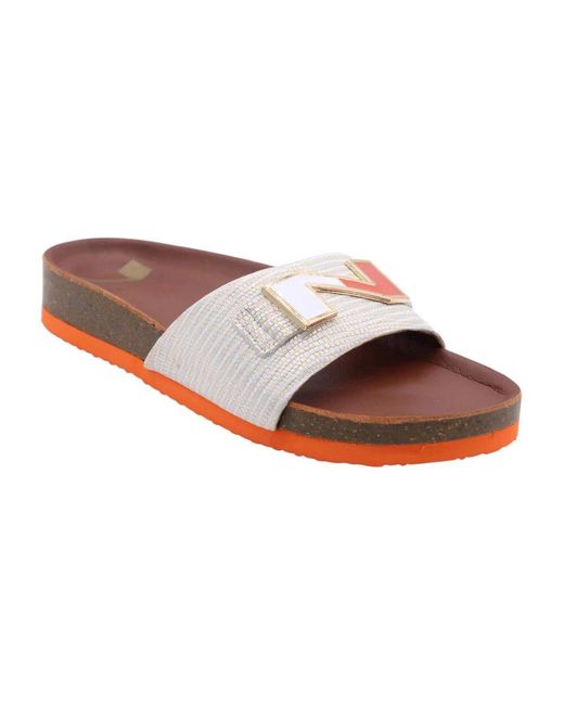 Nathan-Baume Brown Lucia Slipper