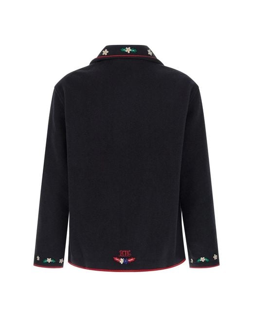 Light Jackets Bode de hombre de color Blue