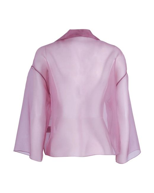 Antonelli Emma Jacket in het Purple