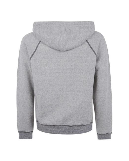 Chloé Gray Hoodies