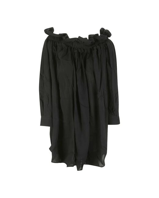 AZ FACTORY Black Theodora kleid - elegant und stilvoll