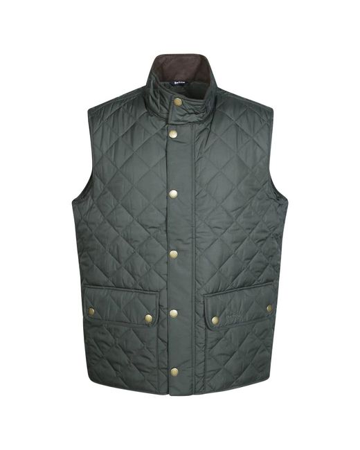 Vests Barbour pour homme en coloris Green