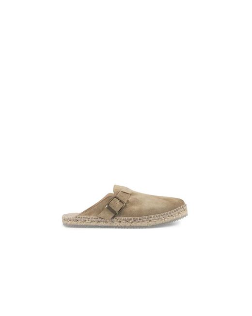 Mules Espadrilles pour homme en coloris Natural