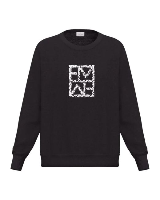 Marella Blue Sweatshirts