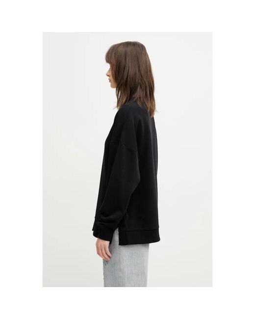 Fred Perry Sweatshirts in het Black