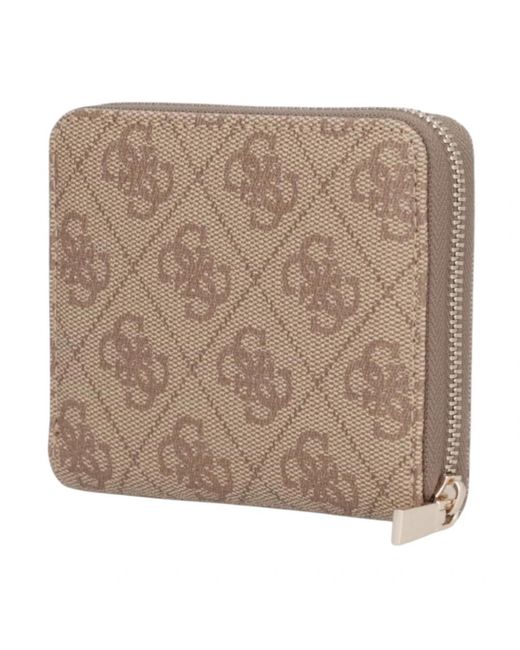 Guess Accessoires ,Portemonnee in het Brown