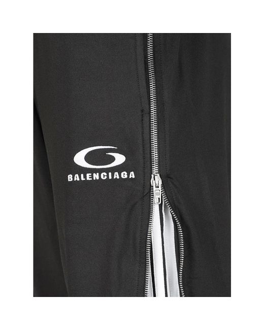 Balenciaga Black Sweatpants