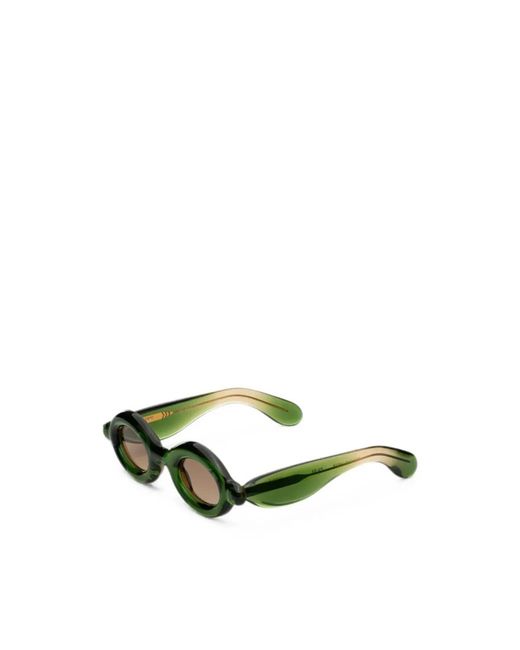 Paloceras Green Sunglasses