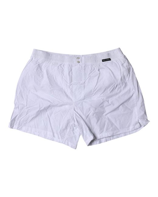 Dolce & Gabbana Bottoms in het Purple voor heren