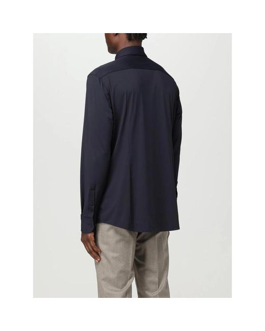 Casual Shirts HUGO de hombre de color Blue