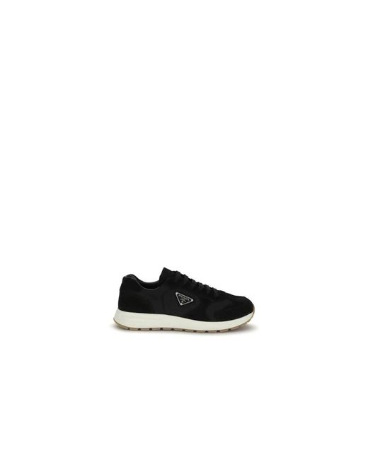 Prada Black Sneakers for men