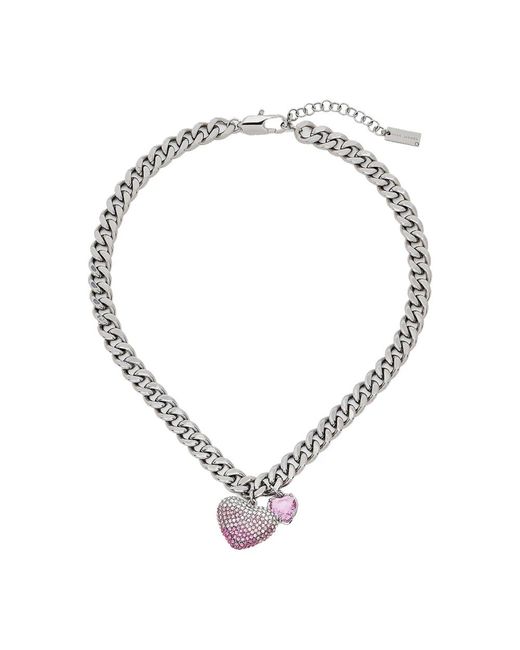 Marc Jacobs Metallic Necklaces