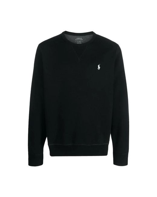 Polo Ralph Lauren Black Sweatshirts for men