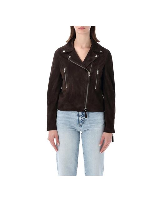 S.w.o.r.d 6.6.44 Black Leather Jackets