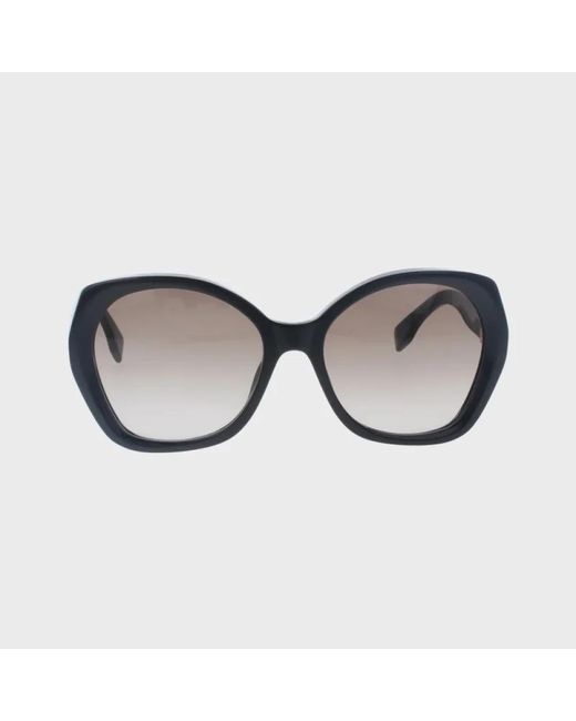 Fendi Brown Stylische sonnenbrille