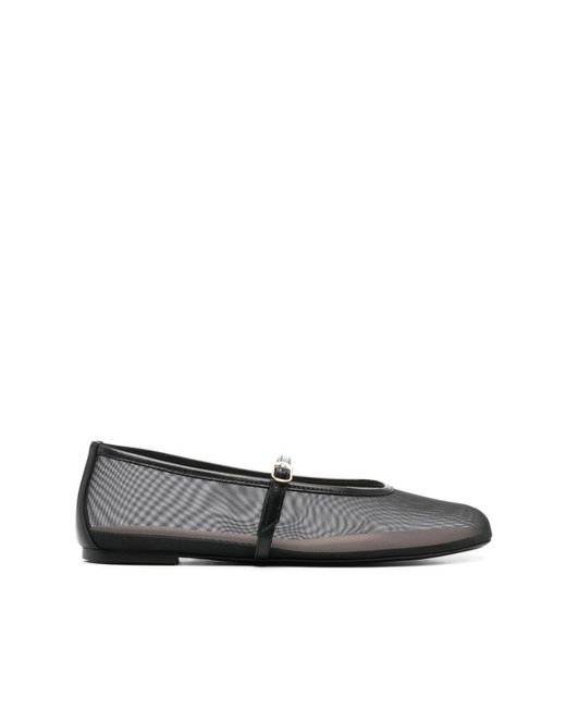 Ballerinas di Stuart Weitzman in Black