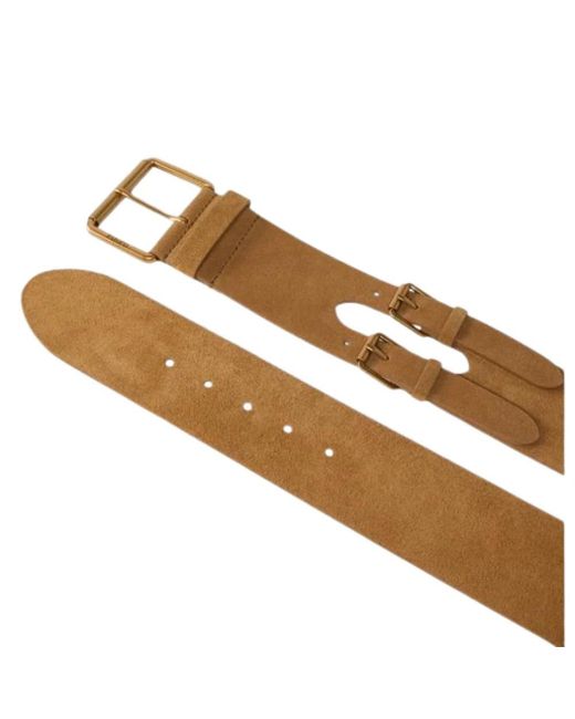 Pinko Natural Belts