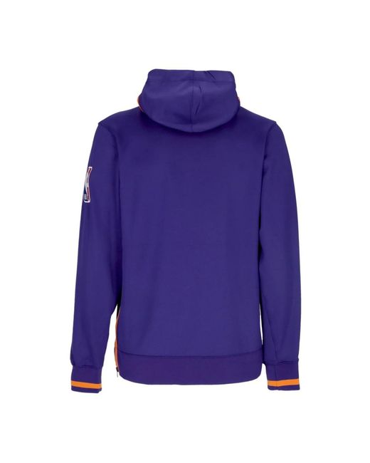 Long Sleeve Training Tops di Nike in Blue da Uomo