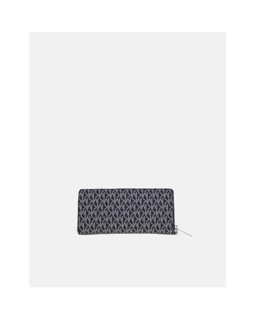 Michael Kors Blue Wallets & Cardholders