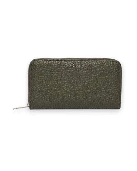 Wallets & Cardholders Orciani en coloris Green