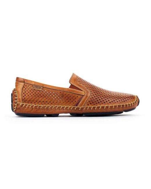 Loafers di Pikolinos in Brown da Uomo