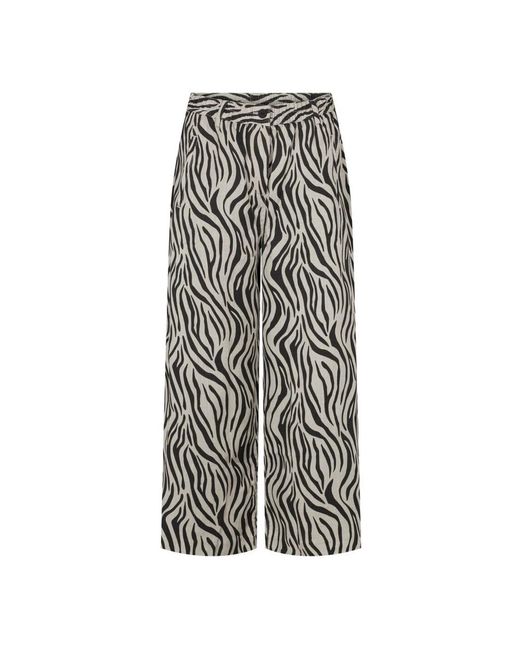 LauRie Gray Wide Trousers