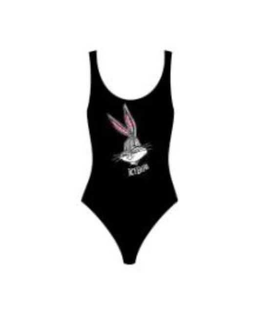 Iceberg One-Piece in het Black
