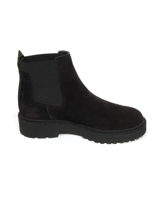 Chelsea Boots di Hogan in Black