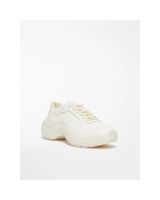 Sportmax White Sneakers