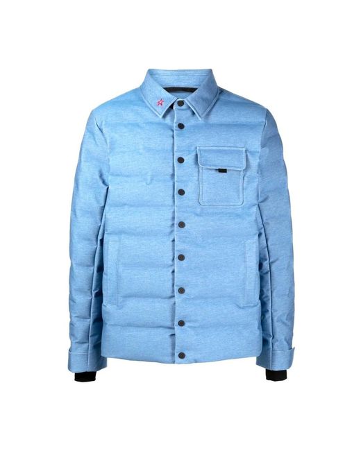Perfect Moment Blue Light Jackets for men