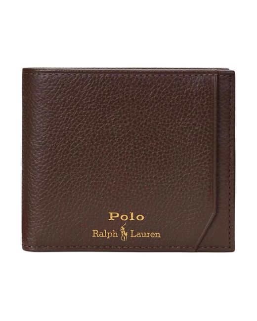 Ralph Lauren Brown Wallets & Cardholders for men